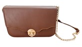 Crossbody - Brown Genuine Leather